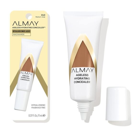 Almay Anti-Aging Concealer - 040 Medium Deep - Picture 1 of 7